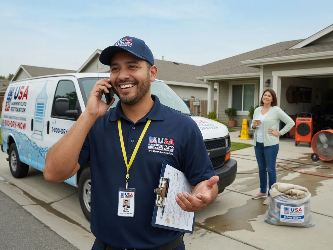 Basement Flood Cleanup Harbor City, CA FAQs
